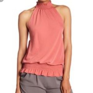 Ramy Brook Reign Halter Tank Top
